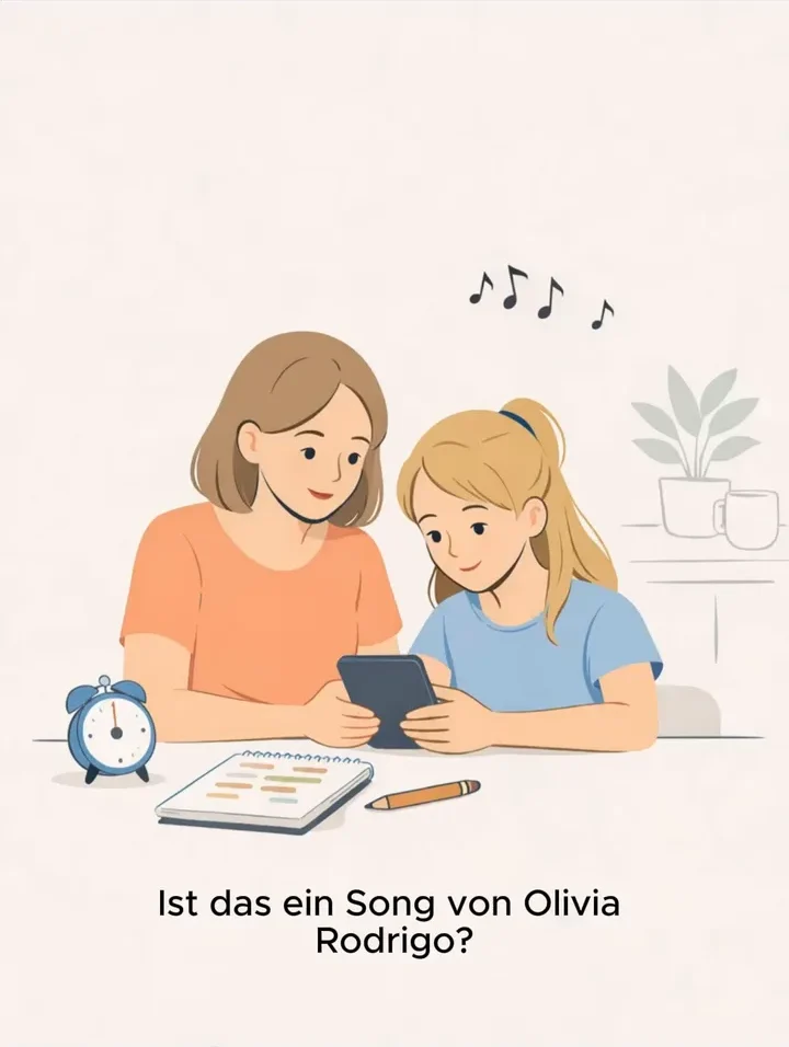 Preview zum Reel: Guess the Song nutzt Musik zum Englischlernen