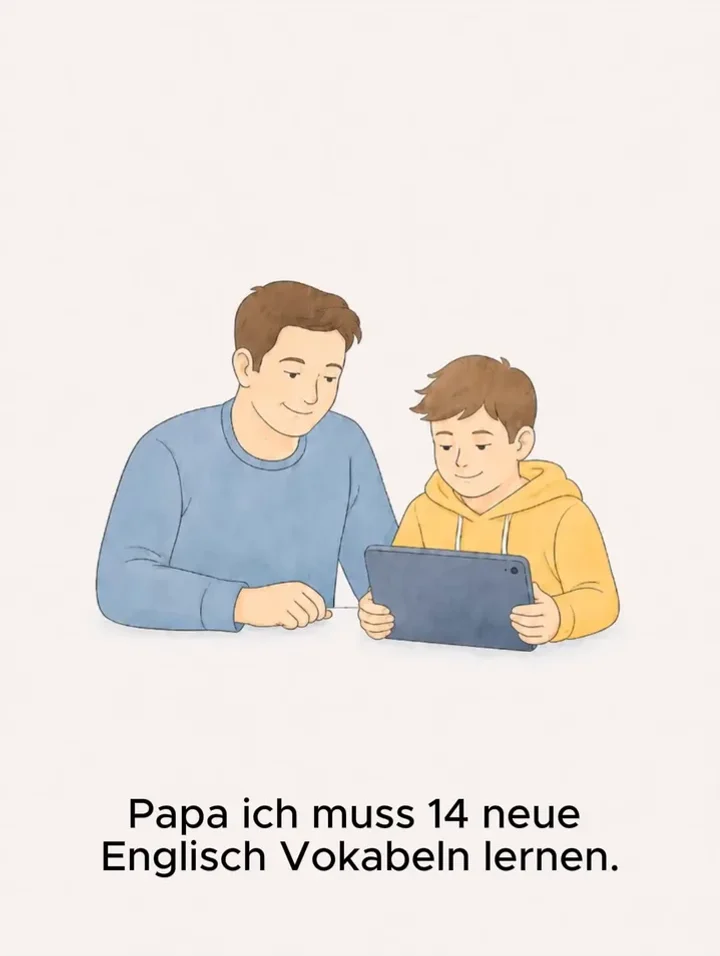 Preview zum Reel: Word Mystery übt Vokabeln im Rätselmodus